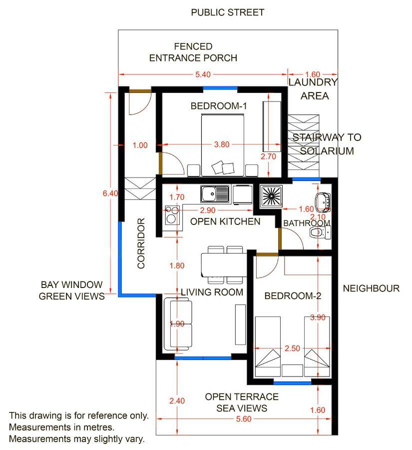 La Casita En Benajarafe Apartment Malaga Exterior photo